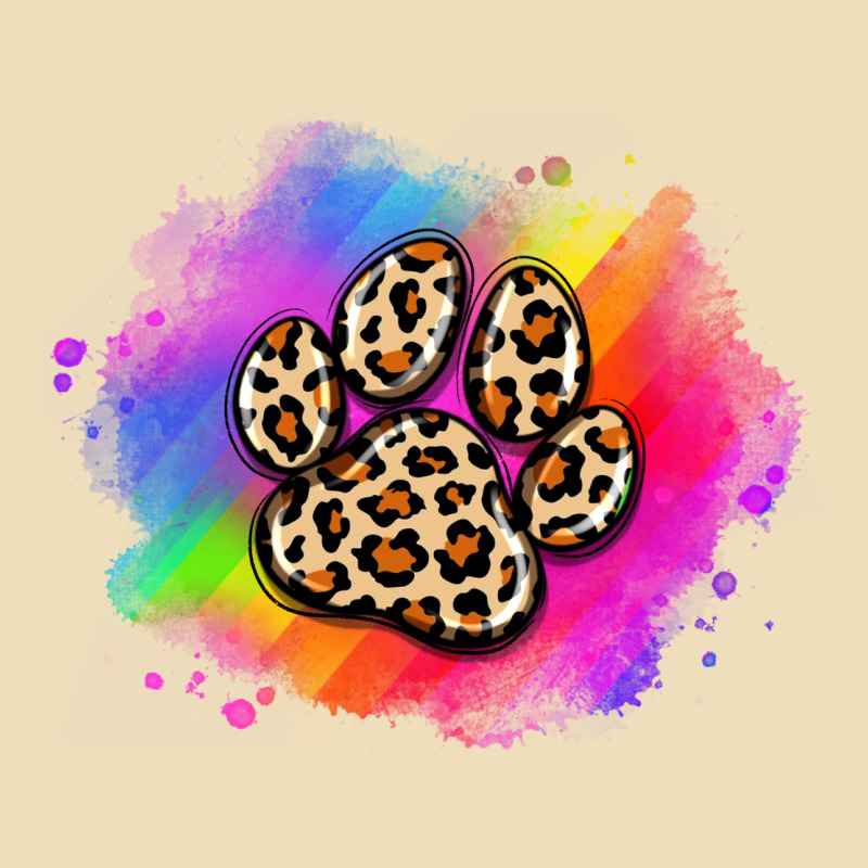 Pride Dog Paw Premium Hoodie by Artiststas | Teevron