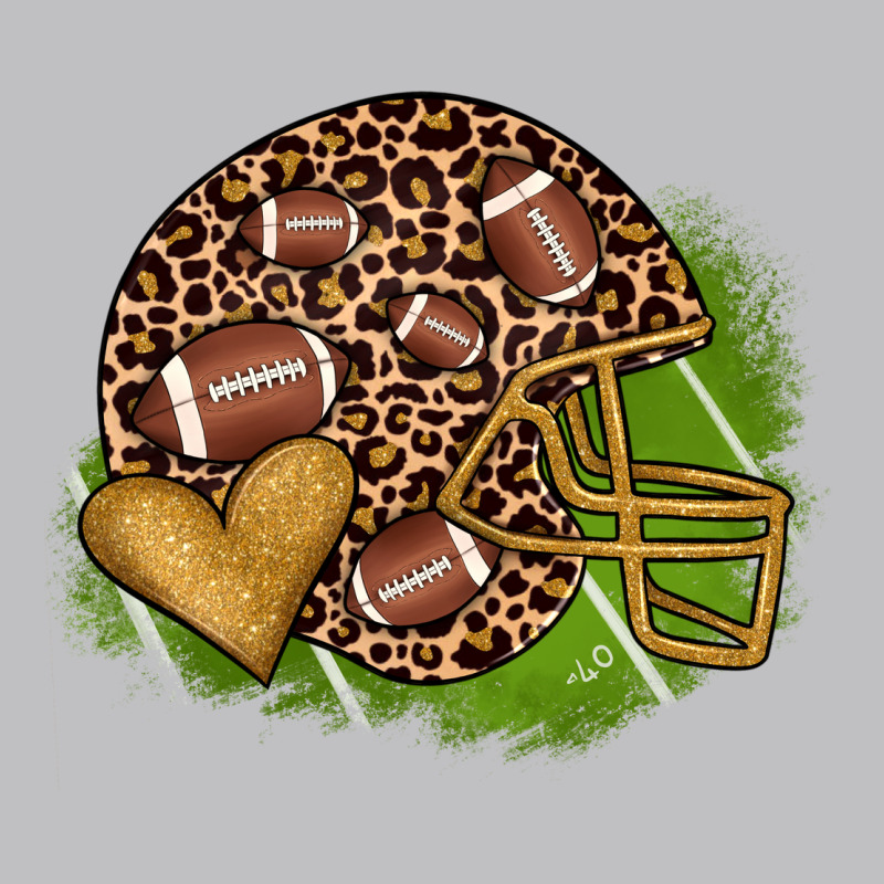 American Football Helmet Long Sleeve Tee by JahusDesignShop | Teevron