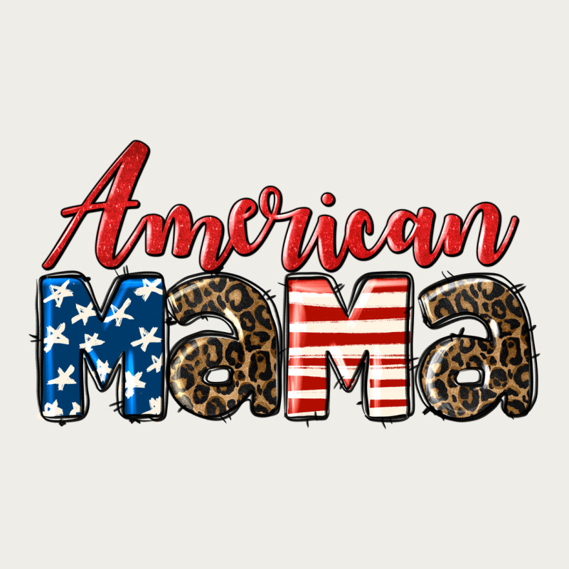 Western American Mama Zipper Hoodie by LillyAllenDesigns | Teevron