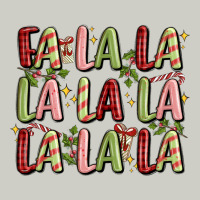 Fa La La La La La La La La Heavyweight Hoodie | Teevron