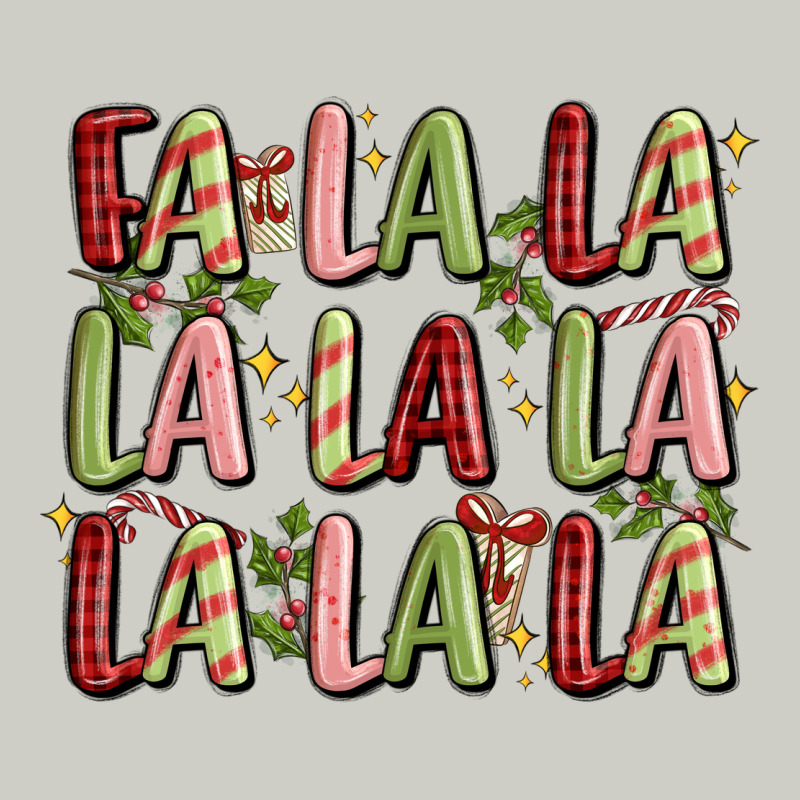 Fa La La La La La La La La Heavyweight Hoodie by MaliasSmallBusiness | Teevron