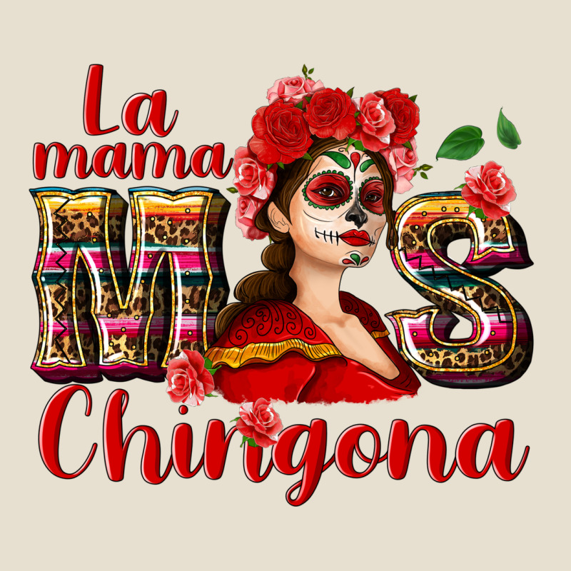 La Mama Mos Chingona Urban Hoodie by NancyCooperArtShop | Teevron