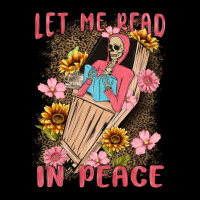 Let Me Read In Peace Premium Sweatshirt | Teevron