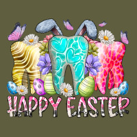 Happy Easter Tooth Vintage Tee | Teevron