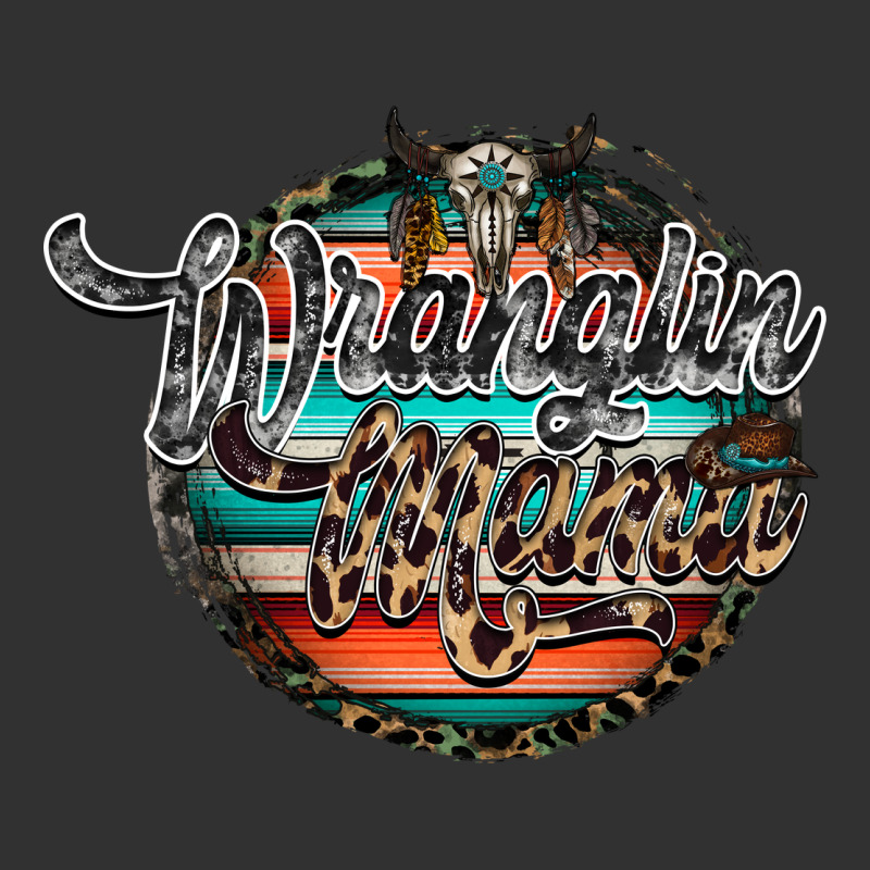 Wranglinn Mama Urban Heavy Tee by RacoonDesign | Teevron