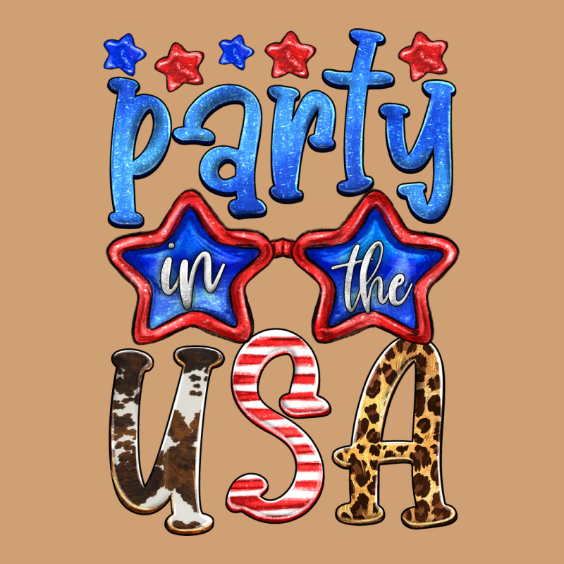Part In The Usa Vintage Tee by HRA Design Shop | Teevron
