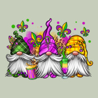 Mardi Gras Gnomes Long Sleeve Tee | Teevron