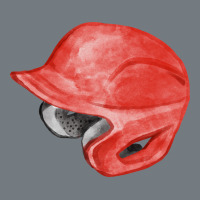 Red Baseball Helmet Fa Element Heavyweight Sweatshirt | Teevron