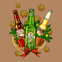 Beer Bottle Party Set For Christmas Long Sleeve Tee | Teevron