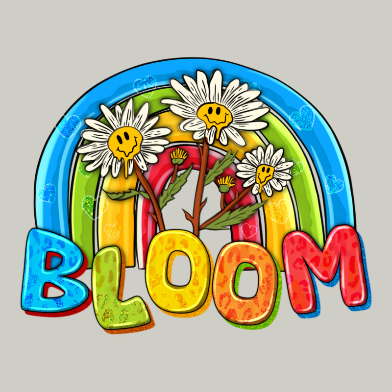Bloom Heavyweight Hoodie by NancyCooperArtShop | Teevron