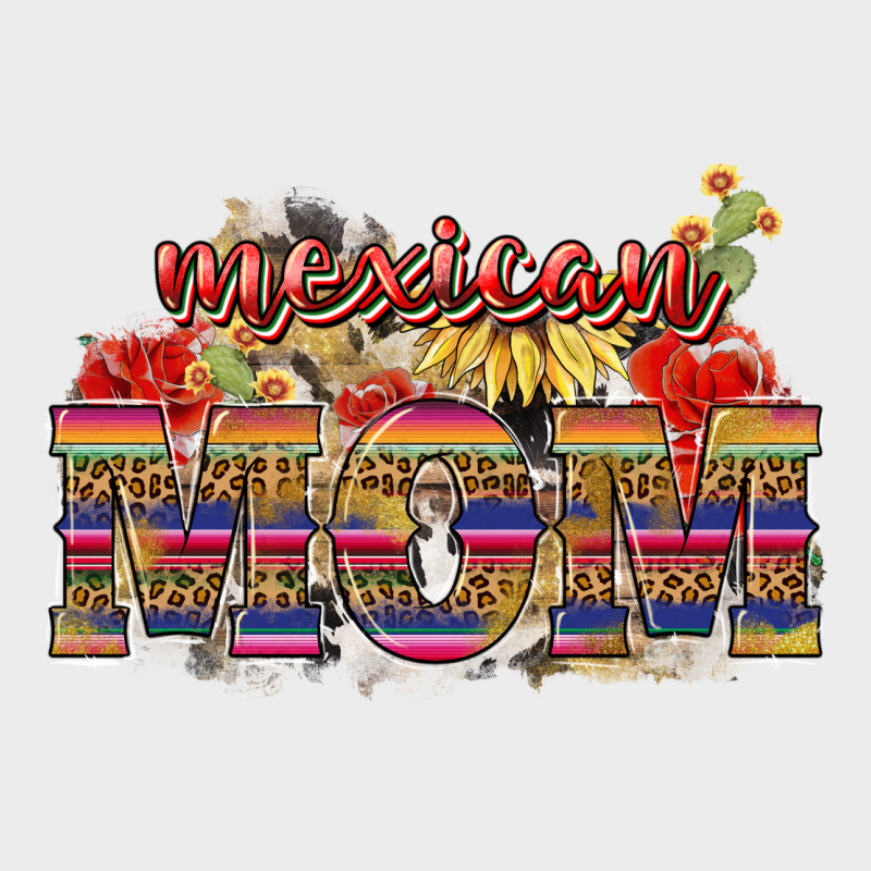 Mexican Mom Urban Hoodie by NancyCooperArtShop | Teevron