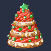 Red Christmas Cookie Cake Fa Element Heavyweight Sweatshirt | Teevron