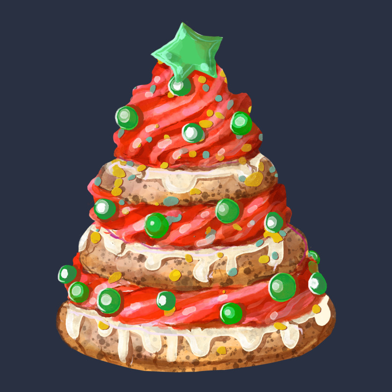 Red Christmas Cookie Cake Fa Element Heavyweight Sweatshirt by FaDigitalArtStudio | Teevron