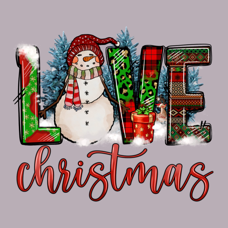Love Christmas Vintage Tee by FaDigitalArtStudio | Teevron