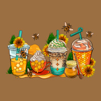Bumble Bee Coffee Cups Vintage Tee | Teevron