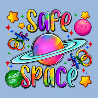 Safe Space Premium Hoodie | Teevron