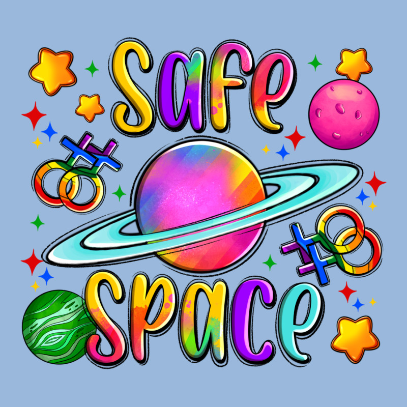 Safe Space Premium Hoodie by Artiststas | Teevron