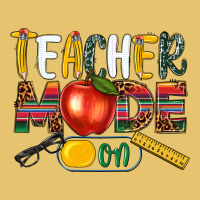 Teacher Mode On Premium Sweatshirt | Teevron