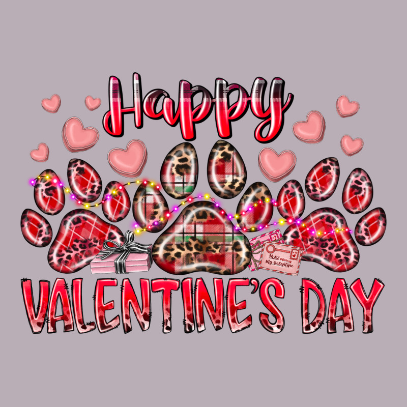 Happy Valentines Day Dog Pet Vintage Tee by RacoonDesign | Teevron