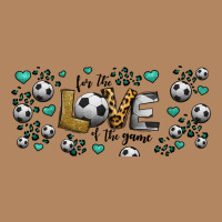 For The Love Of The Game Soccer Long Sleeve Tee | Teevron