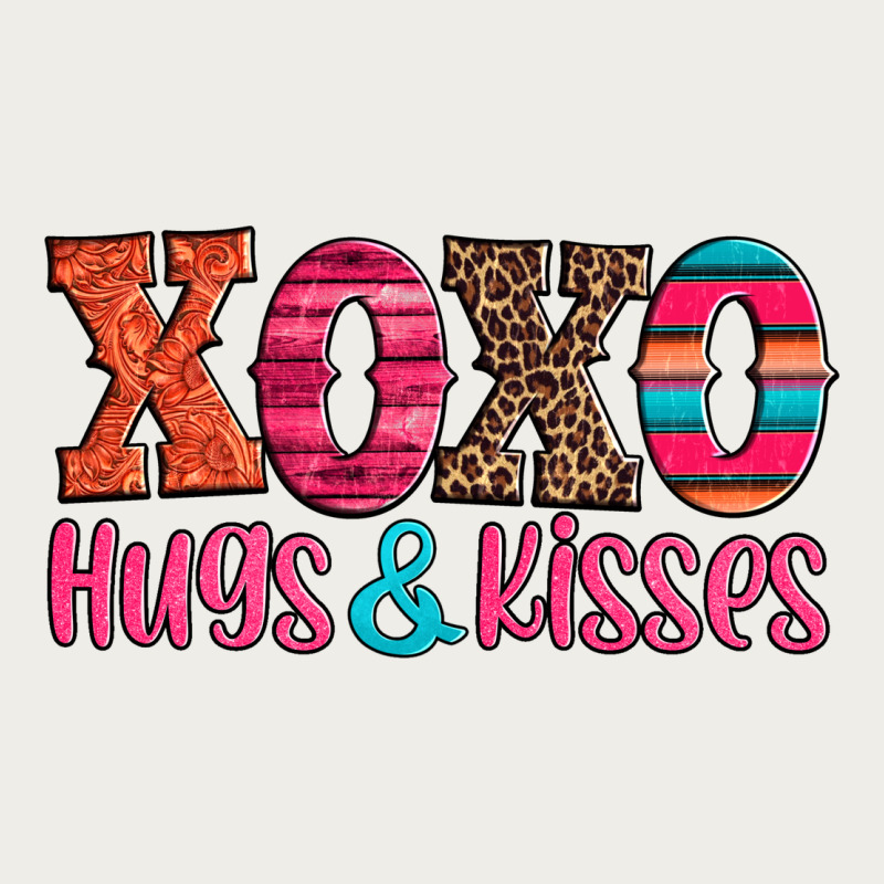 Xoxo Hugs And Kisses Zipper Hoodie by Jasminsmagicworld | Teevron