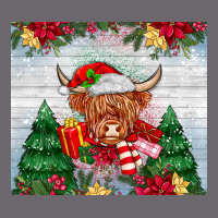 Christmas Cow Premium Sweatshirt | Teevron