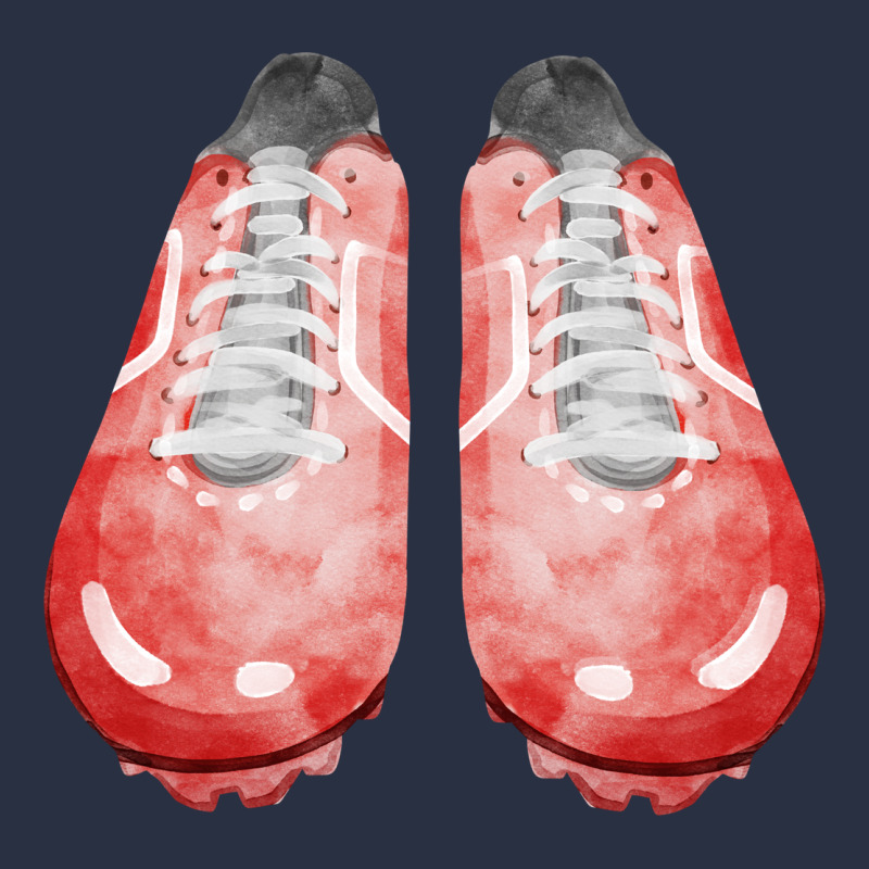 Red Cleats Fa Element 3 Heavyweight Sweatshirt by FaDigitalArtStudio | Teevron