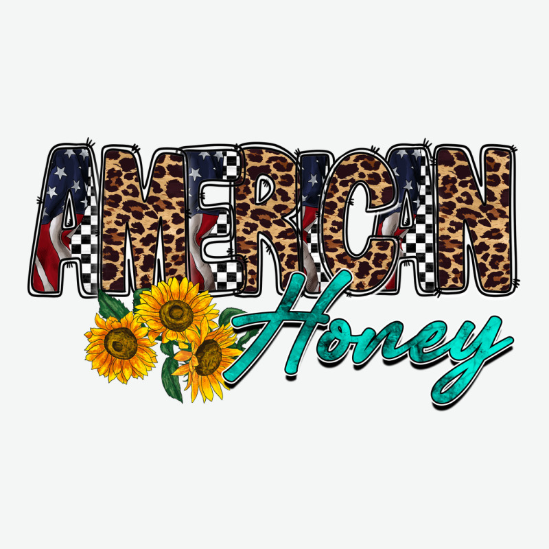 American Honey Urban Heavy Tee by RacoonDesign | Teevron