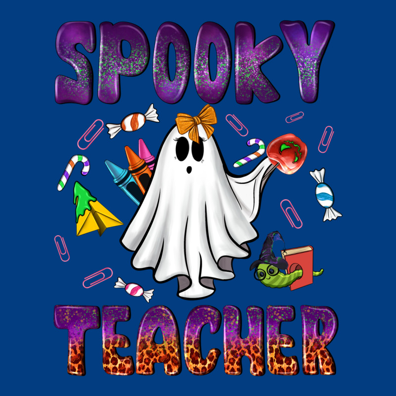 Spooky Teacher Premium Sweatshirt by NancyCooperArtShop | Teevron