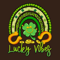 Lucky Vibes Heavy Core Tee | Teevron