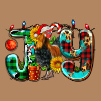 Joy With Roaster Long Sleeve Tee | Teevron