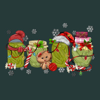 Canned Pickles Christmas Light Premium Sweatshirt | Teevron