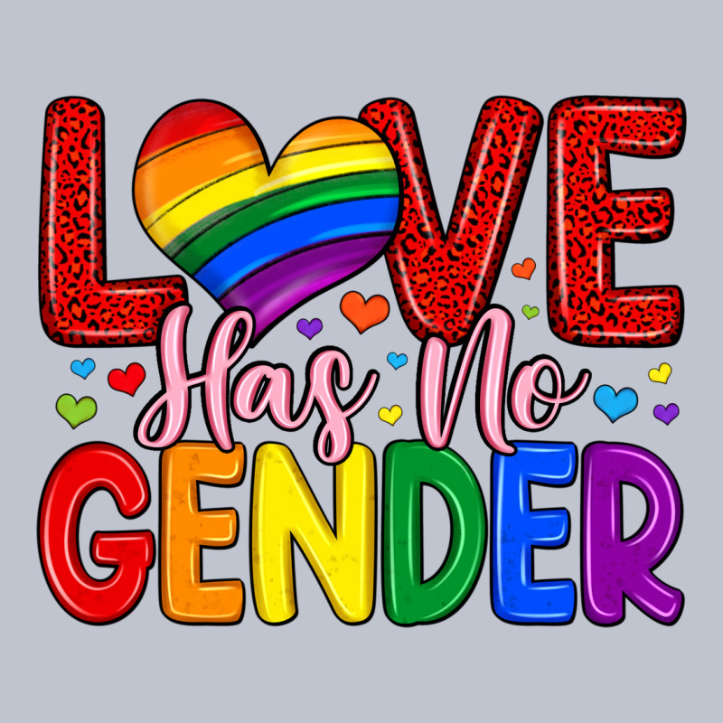 Love Has No Gender Premium Hoodie by Artiststas | Teevron