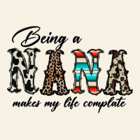 Being Nana Makes My Life Complate Vintage Tee | Teevron