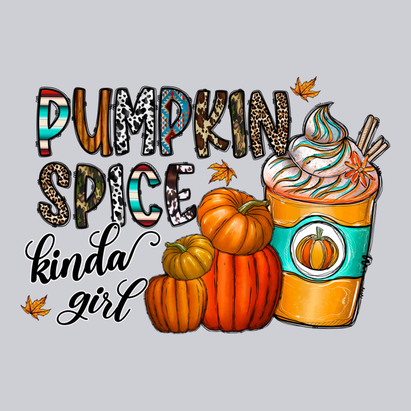 Pumpkin Spice Kinda Girl Heavyweight Sweatshirt by CowhideDigitalArt | Teevron