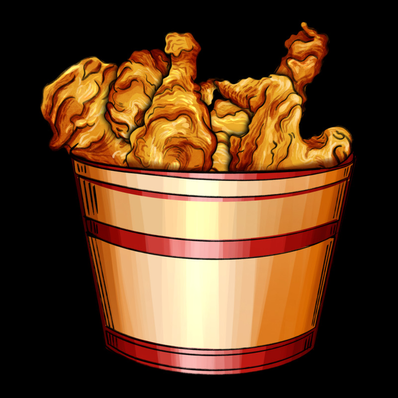 Nugget And Nuggets Basket Ladies Tee by AdoDesignShop | Teevron