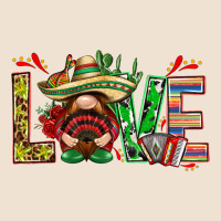 Mexico Love With Gnome Urban Hoodie | Teevron