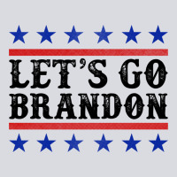 Let's Go Brandon American Flag Zipper Hoodie | Teevron
