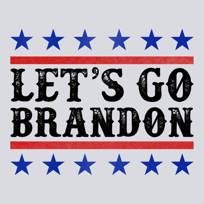 Let's Go Brandon American Flag Zipper Hoodie by Jasminsmagicworld | Teevron