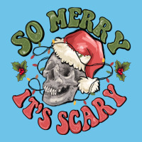 So Merry It's Scary Premium Sweatshirt | Teevron