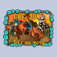 Cowboy Take Me Away Long Sleeve Tee | Teevron