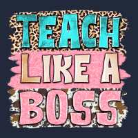 Teach Like A Boss Premium Sweatshirt | Teevron