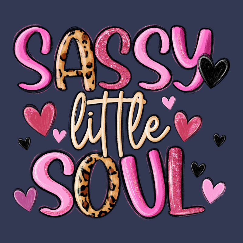 Sassy Little Soul Heavyweight Hoodie by MaliasSmallBusiness | Teevron