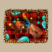 Christmas Rodeo Cowboy Long Sleeve Tee | Teevron