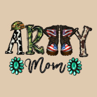 Army Mom Heavyweight Sweatshirt | Teevron