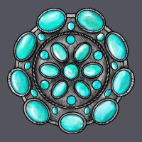 Gemstone Jewelry Vintage Hoodie | Teevron