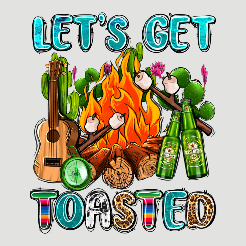 Let's Get Toasted With Camp Fire Classic Tee by AdoDesignShop | Teevron