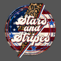 Western Stars And Stripes Zipper Hoodie | Teevron