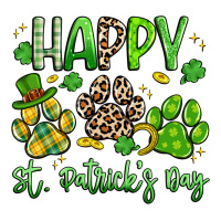 happy st. patricks day paws | Teevron