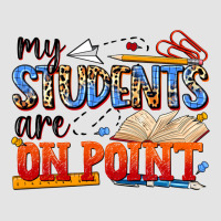 My Students Are On Point Premium Sweatshirt | Teevron